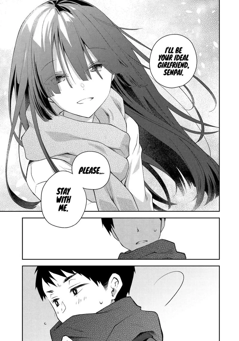 Deisui Kanojo Chapter 36 page 23