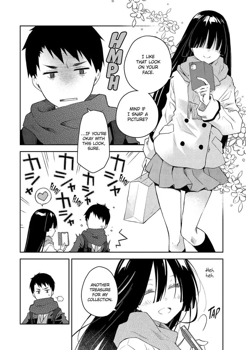 Deisui Kanojo Chapter 36 page 14