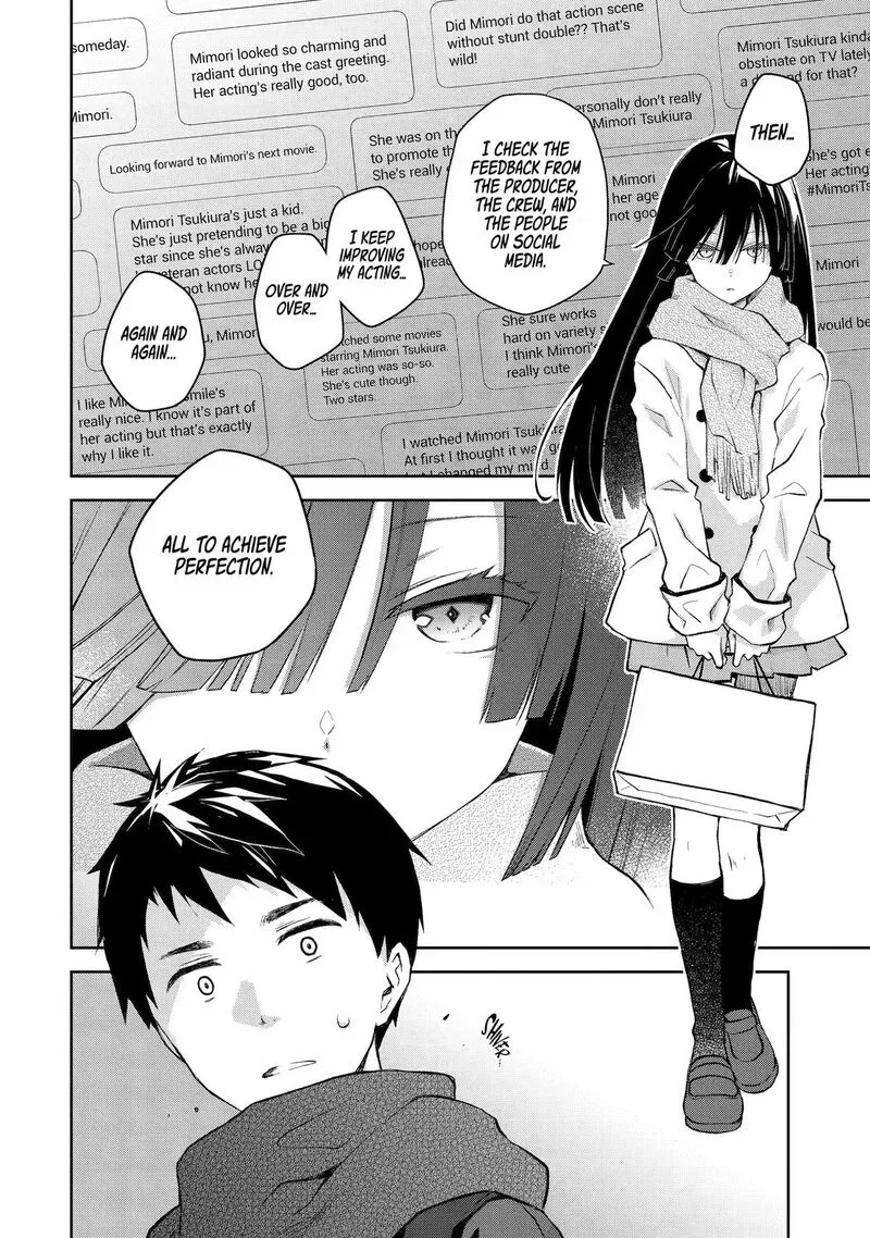 Deisui Kanojo Chapter 36 page 22