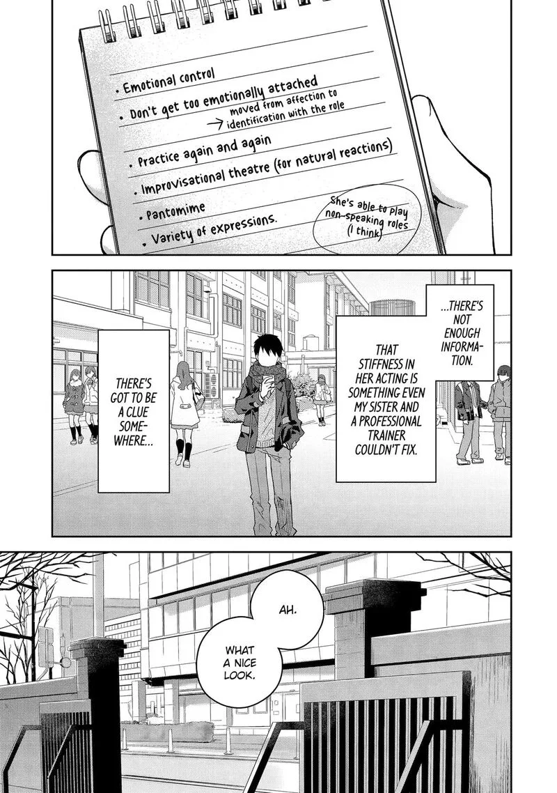 Deisui Kanojo Chapter 36 page 13