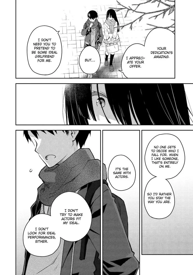 Deisui Kanojo Chapter 36 page 24
