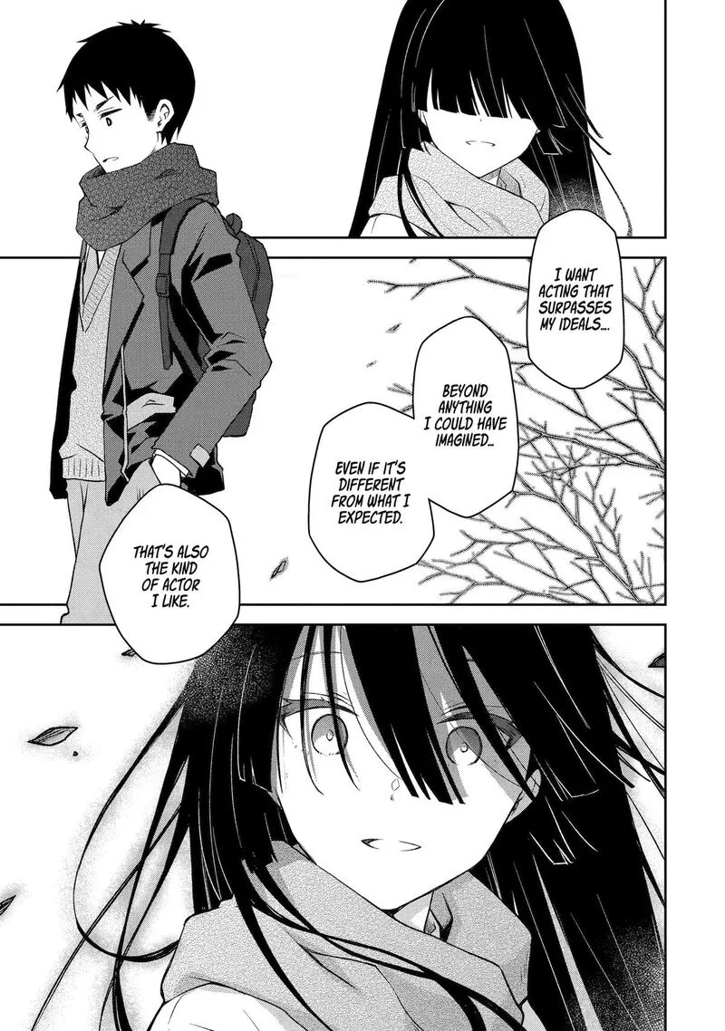 Deisui Kanojo Chapter 36 page 25
