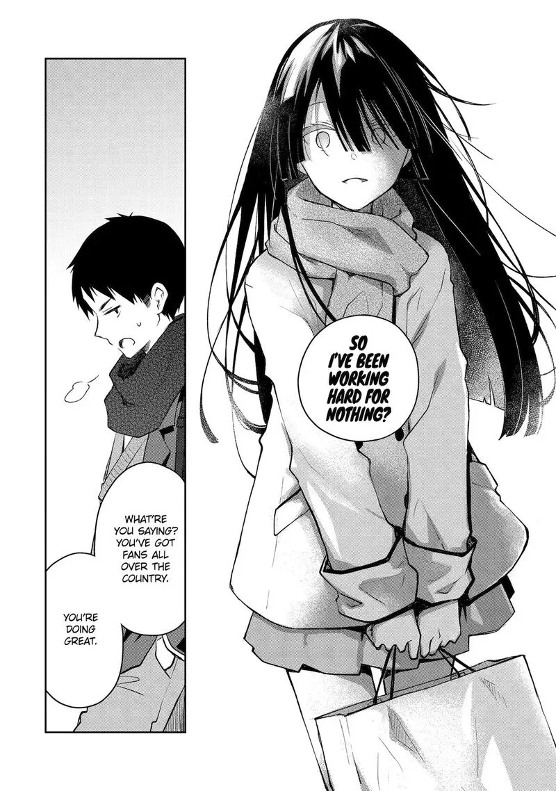 Deisui Kanojo Chapter 36 page 26