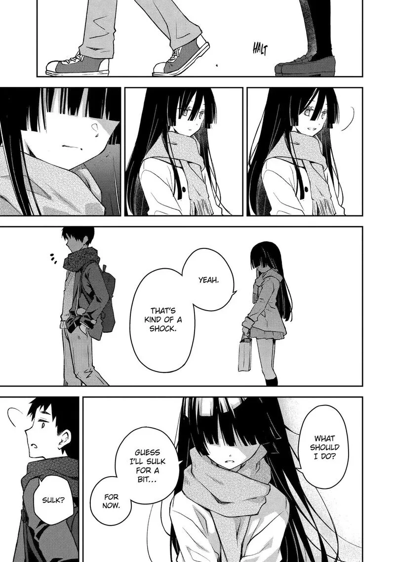 Deisui Kanojo Chapter 36 page 27