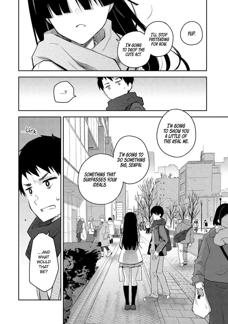 Deisui Kanojo Chapter 36 page 28
