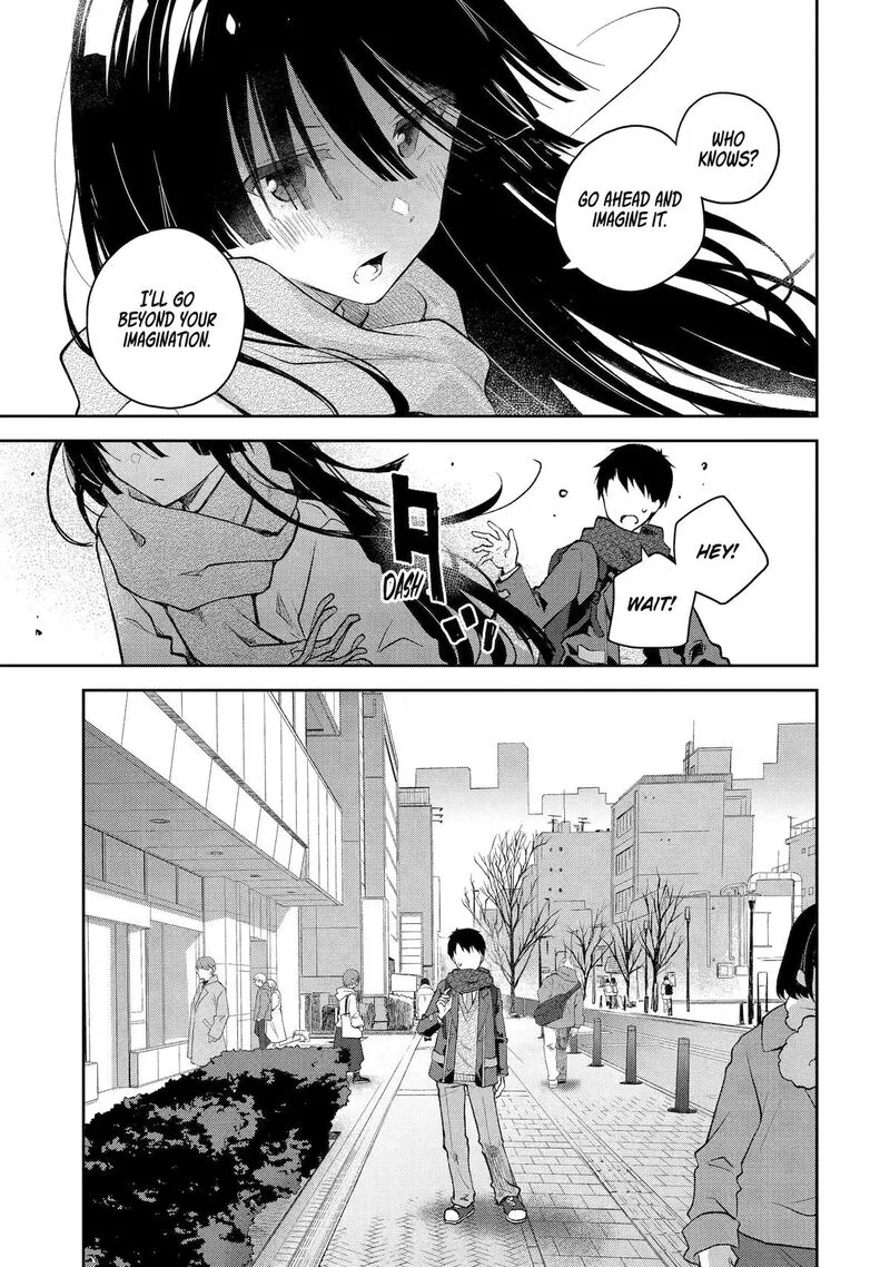 Deisui Kanojo Chapter 36 page 29