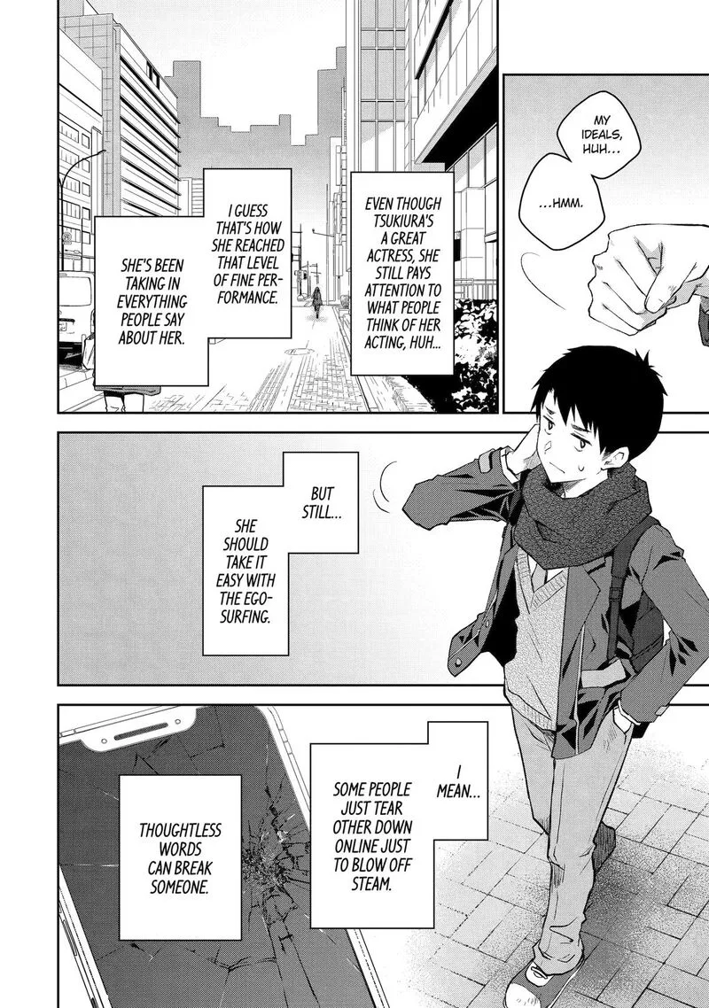 Deisui Kanojo Chapter 36 page 30