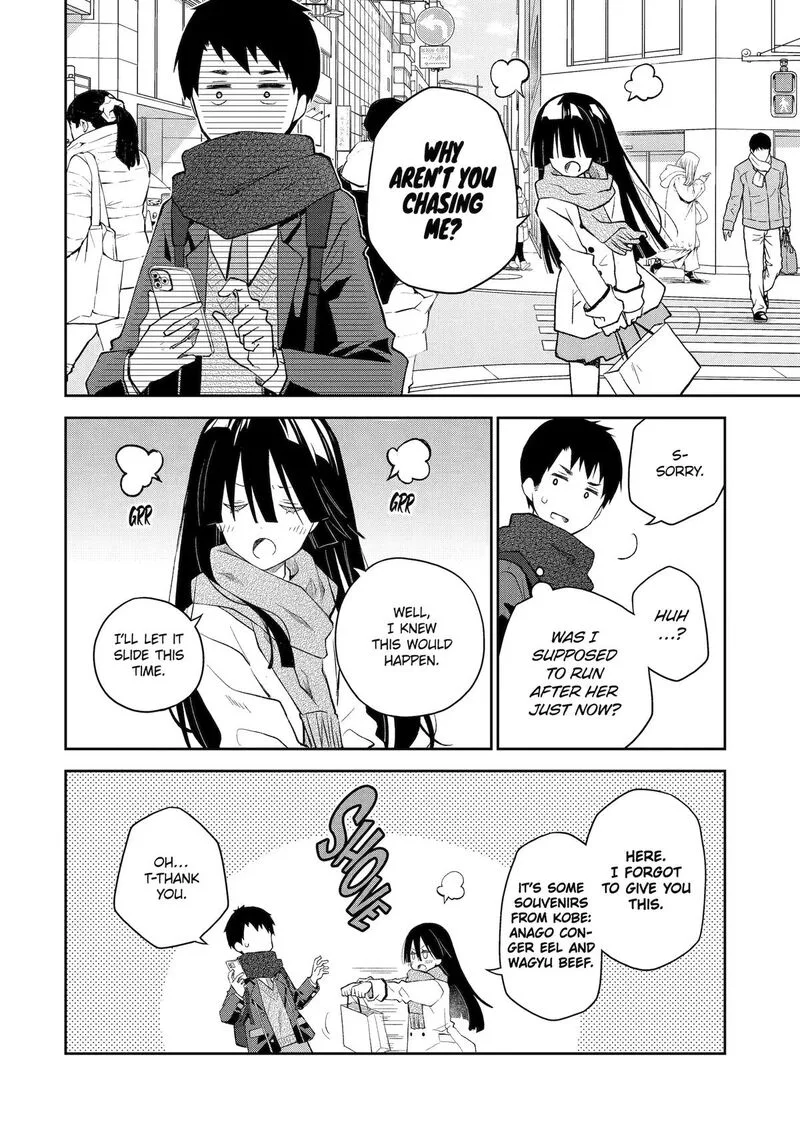 Deisui Kanojo Chapter 36 page 32