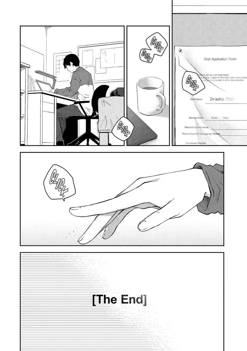 Deisui Kanojo Chapter 37 page 2