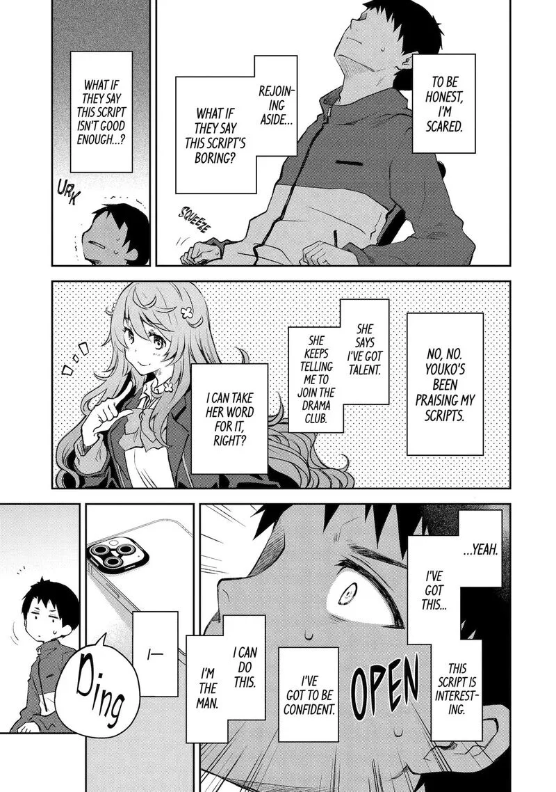 Deisui Kanojo Chapter 37 page 5