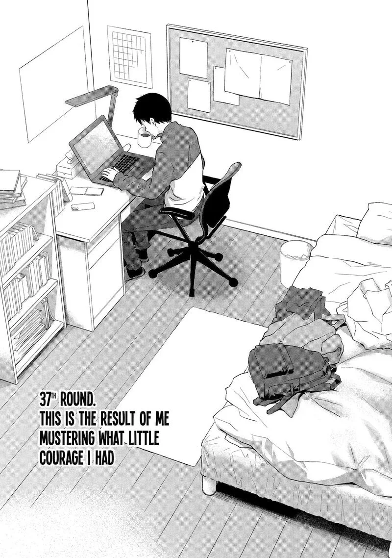 Deisui Kanojo Chapter 37 page 1