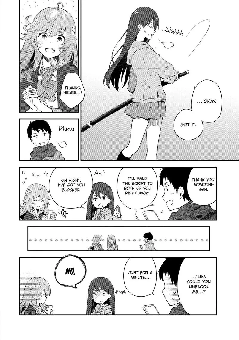 Deisui Kanojo Chapter 37 page 24