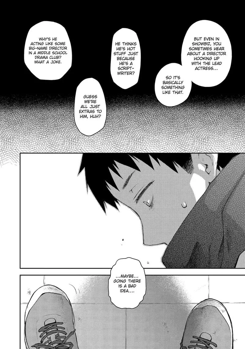 Deisui Kanojo Chapter 37 page 10