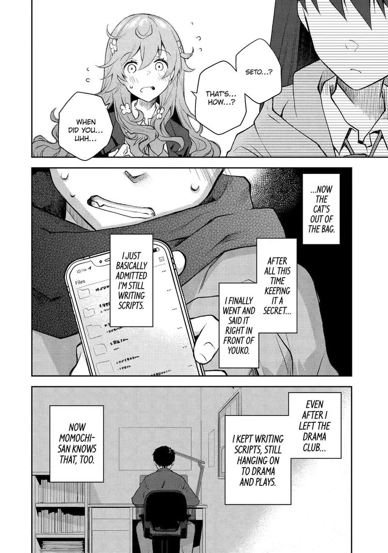 Deisui Kanojo Chapter 37 page 20