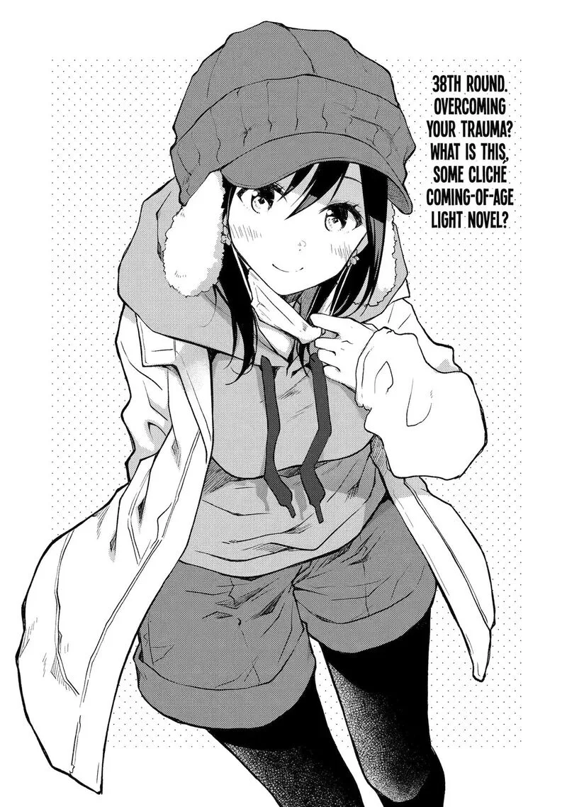 Deisui Kanojo Chapter 38 page 1