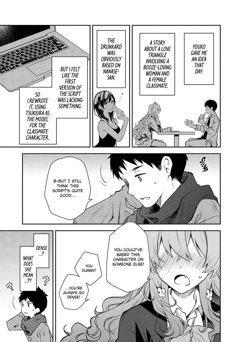 Deisui Kanojo Chapter 38 page 15
