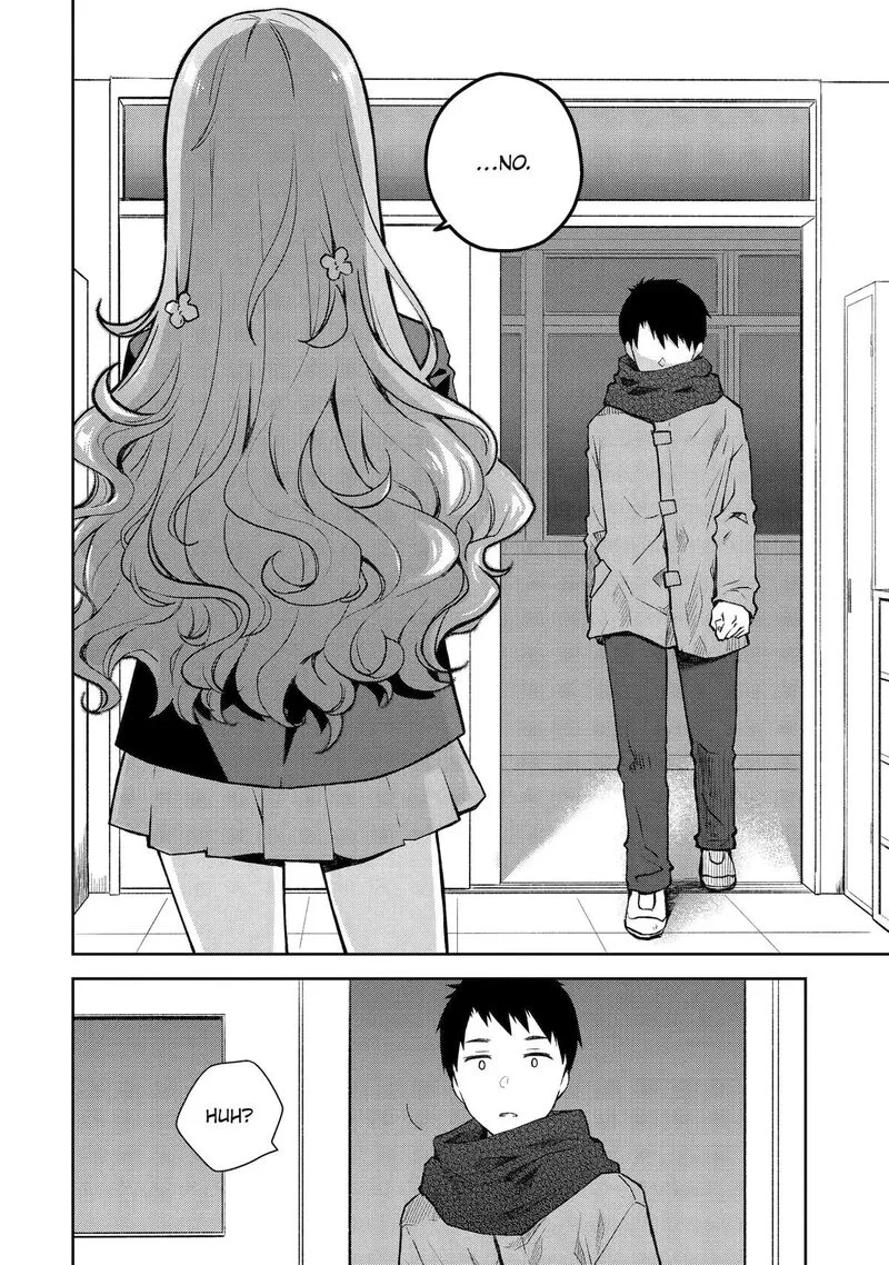 Deisui Kanojo Chapter 38 page 12