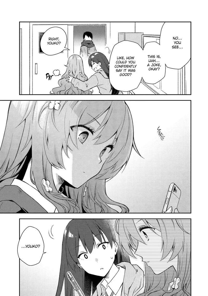 Deisui Kanojo Chapter 38 page 5
