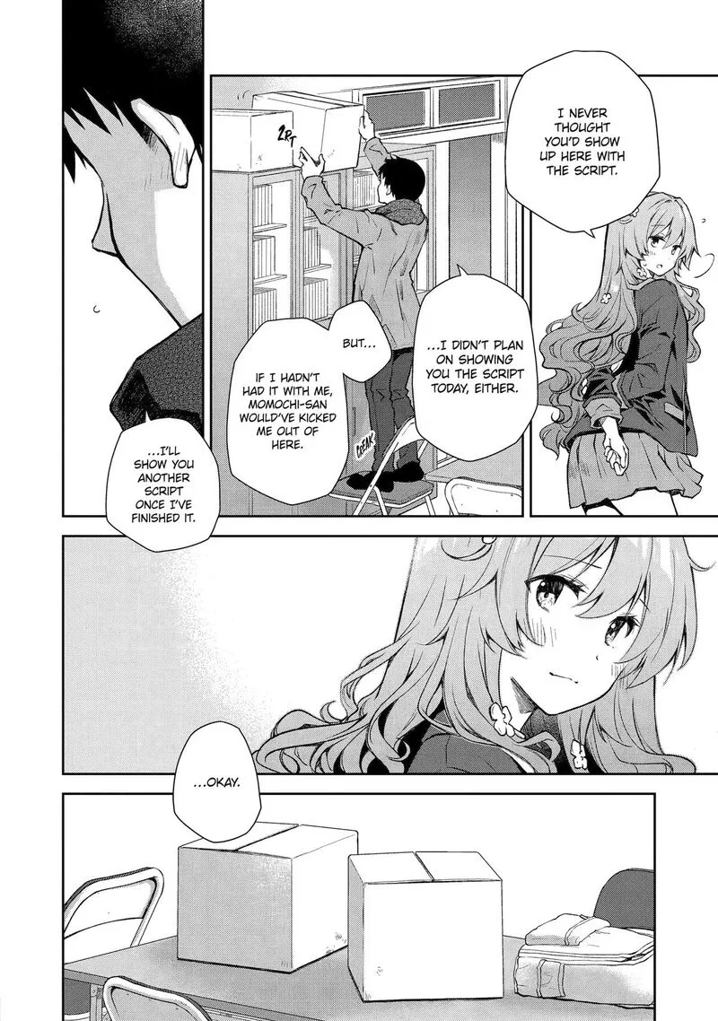 Deisui Kanojo Chapter 38 page 18