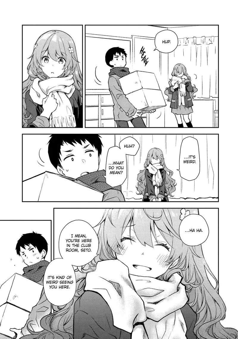 Deisui Kanojo Chapter 38 page 19