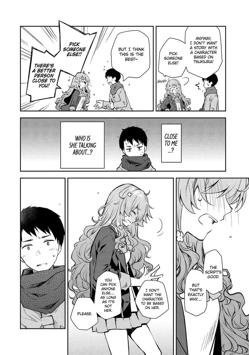 Deisui Kanojo Chapter 38 page 16