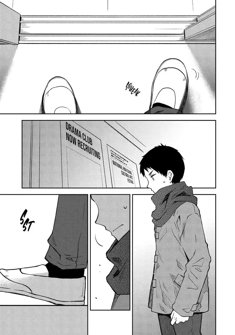Deisui Kanojo Chapter 38 page 11