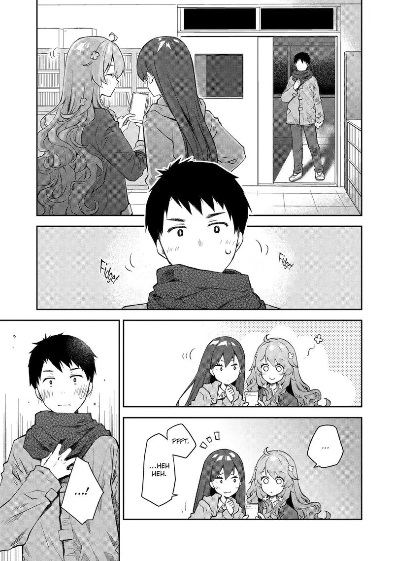 Deisui Kanojo Chapter 38 page 3