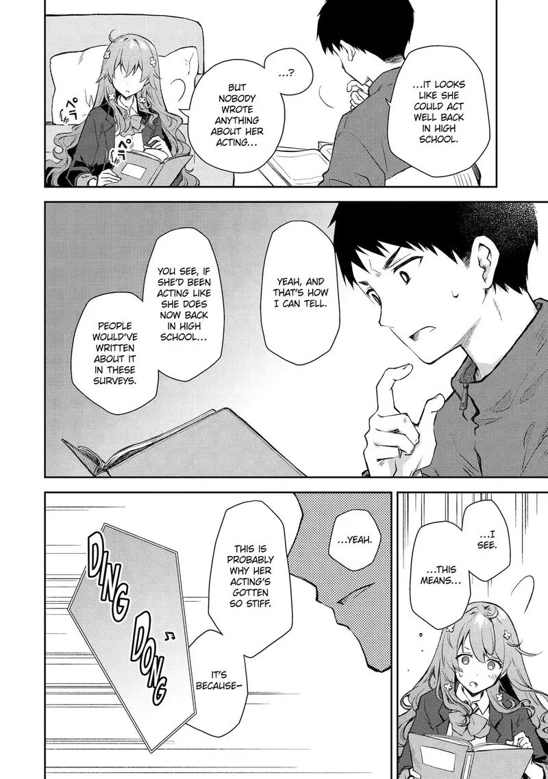Deisui Kanojo Chapter 38 page 22