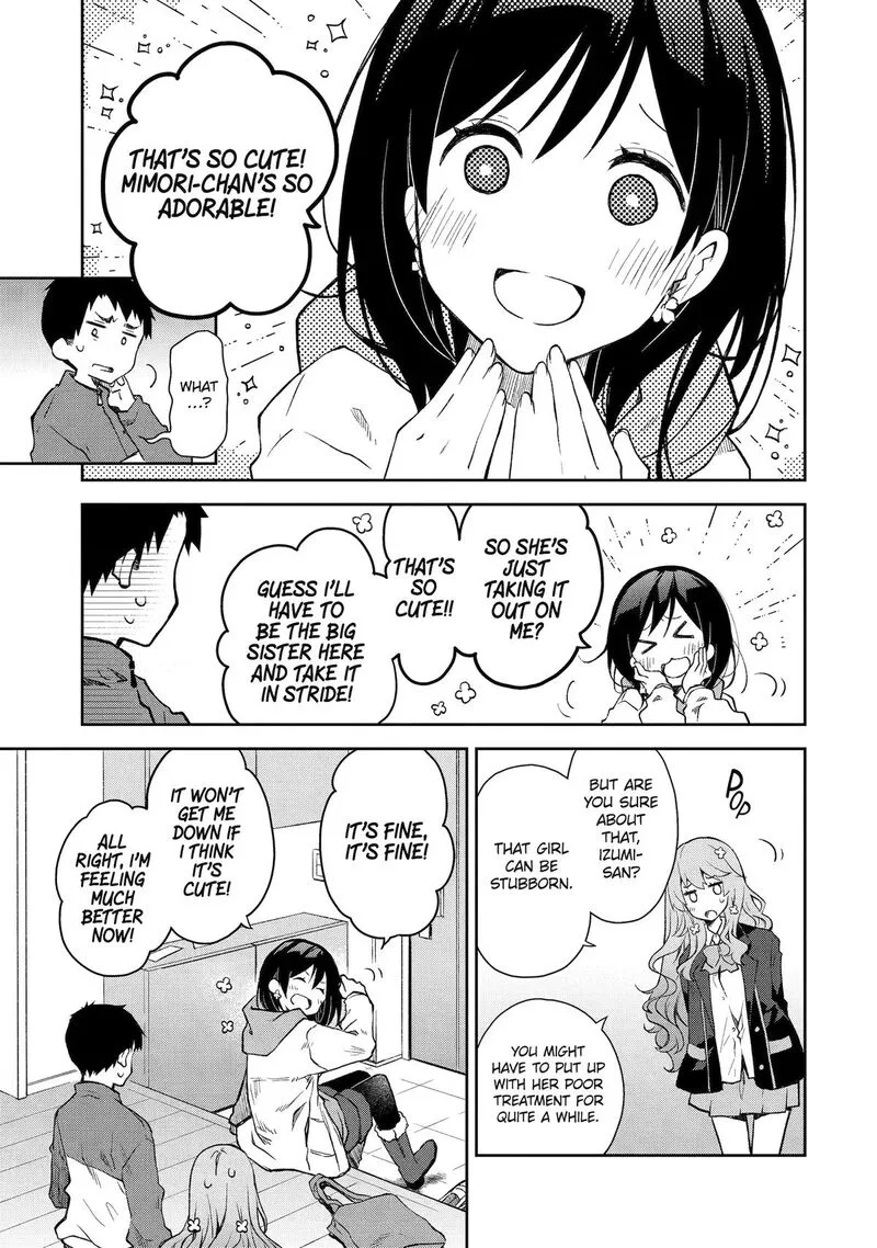 Deisui Kanojo Chapter 38 page 25