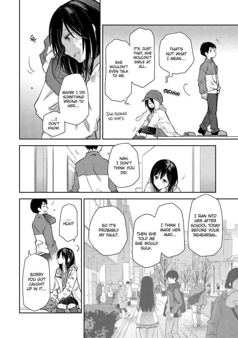 Deisui Kanojo Chapter 38 page 24
