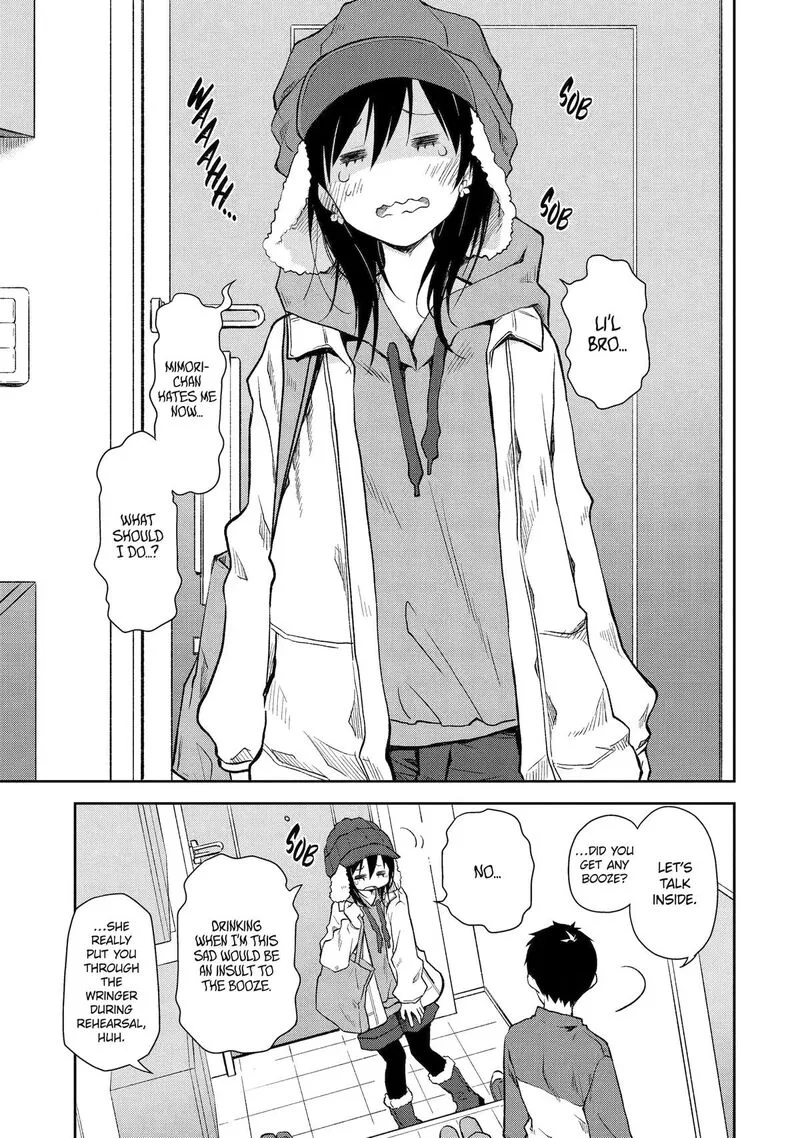 Deisui Kanojo Chapter 38 page 23