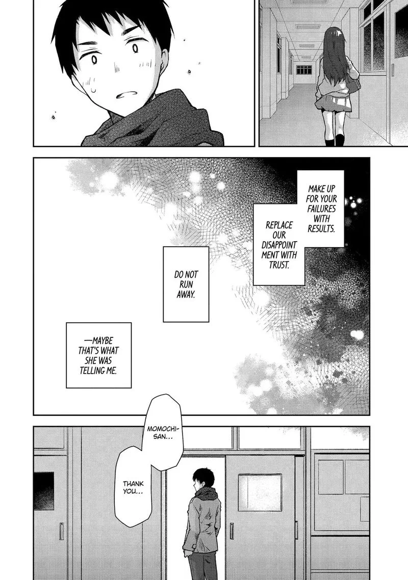 Deisui Kanojo Chapter 38 page 10