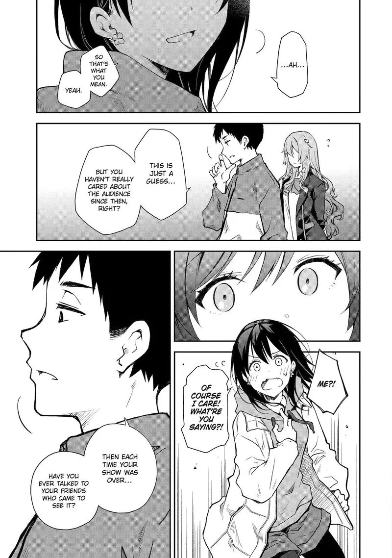 Deisui Kanojo Chapter 38 page 27