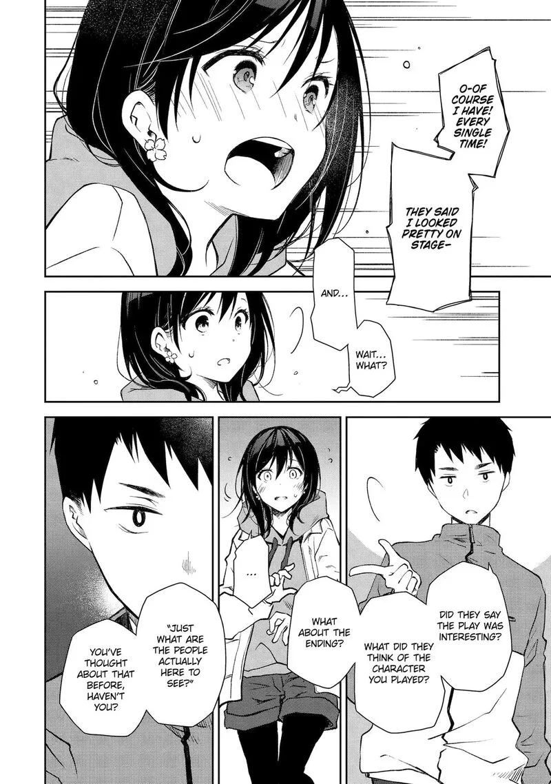 Deisui Kanojo Chapter 38 page 28