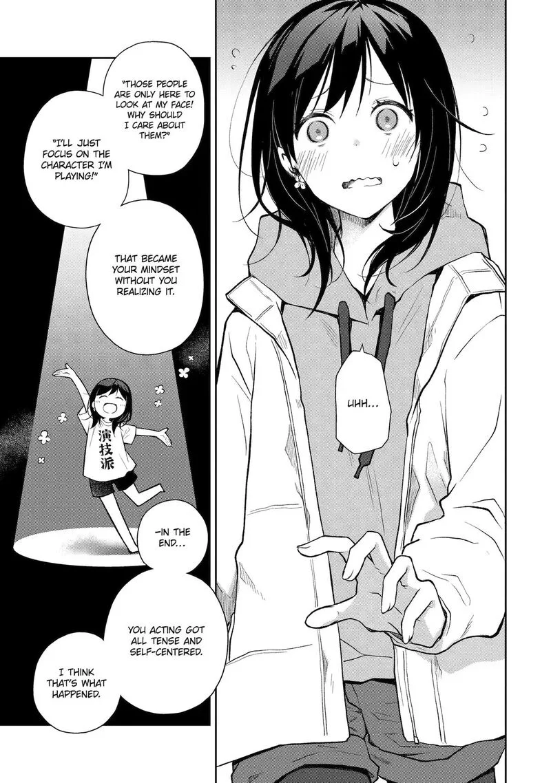 Deisui Kanojo Chapter 38 page 29