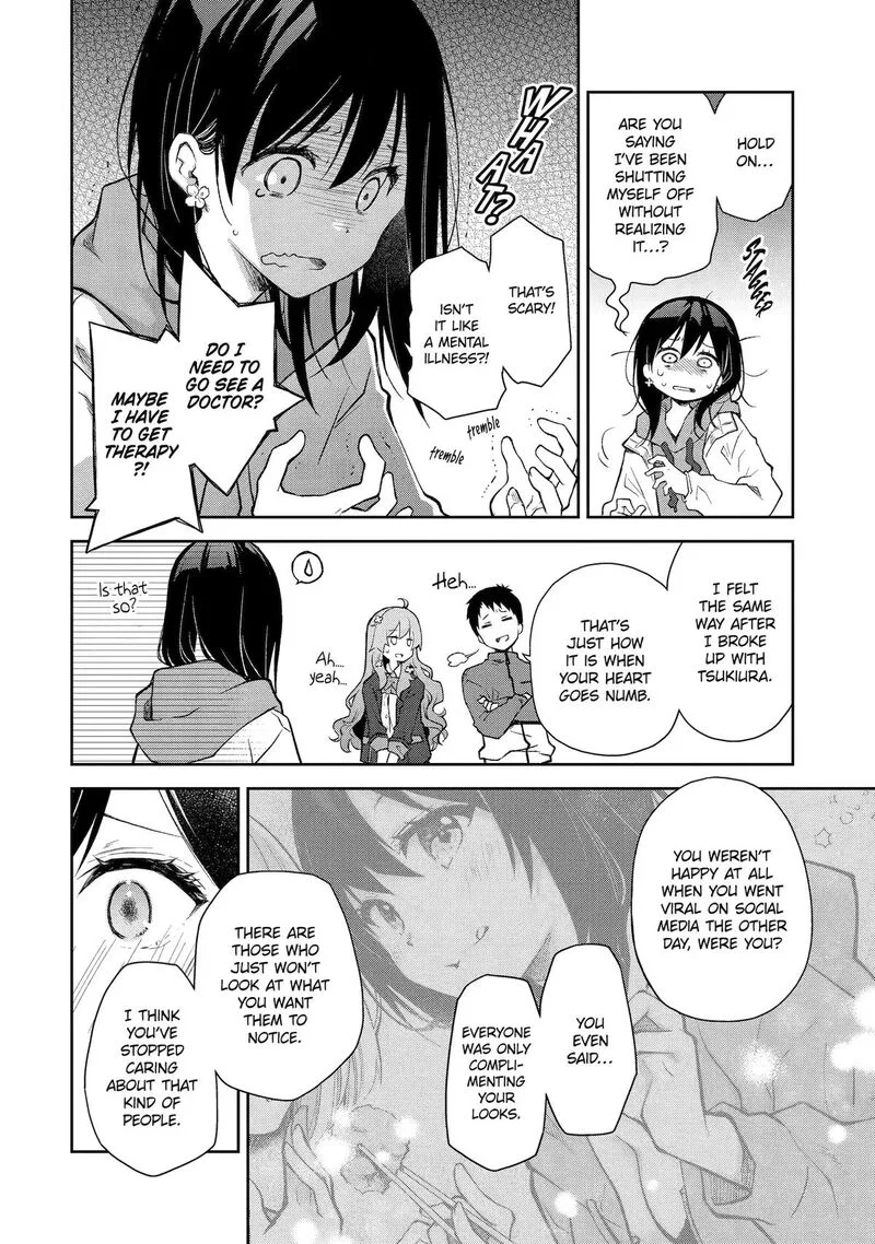 Deisui Kanojo Chapter 38 page 30