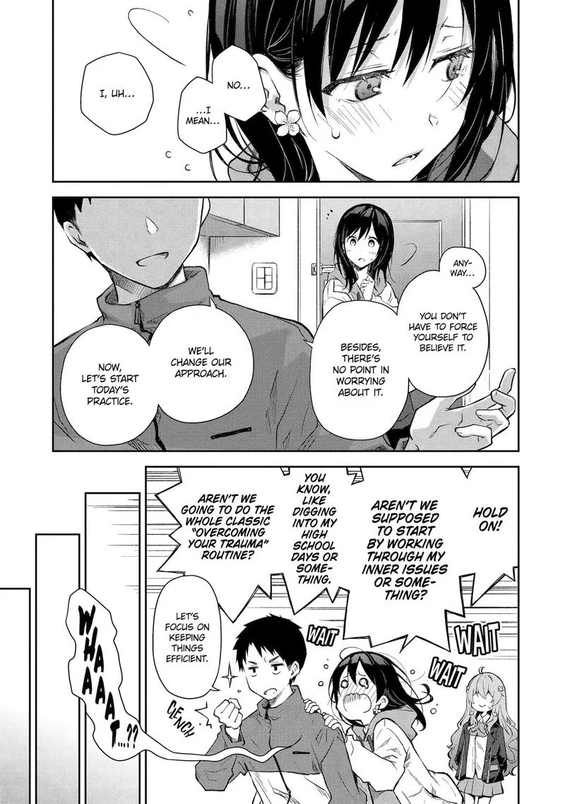 Deisui Kanojo Chapter 38 page 31