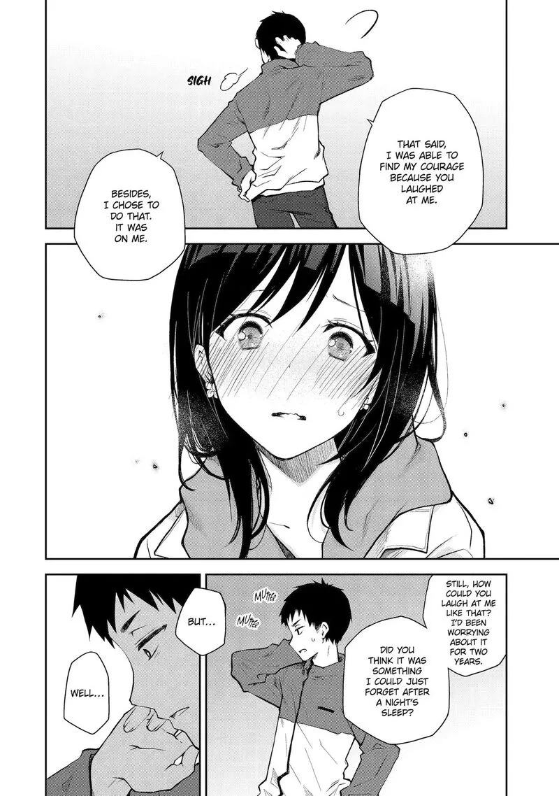 Deisui Kanojo Chapter 38 page 34