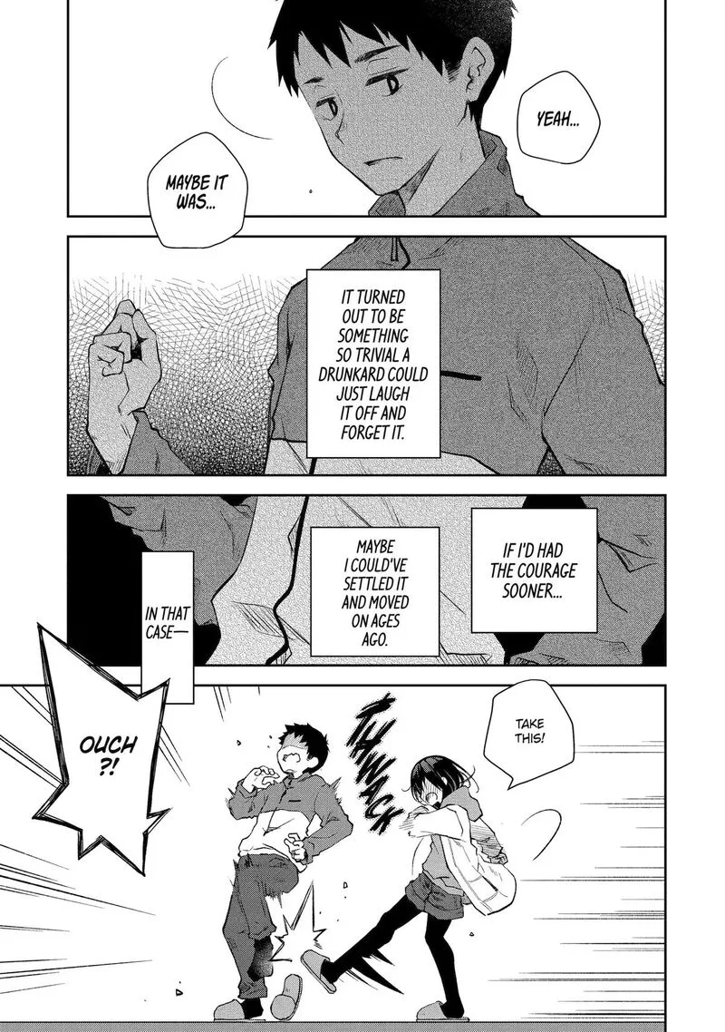 Deisui Kanojo Chapter 38 page 35