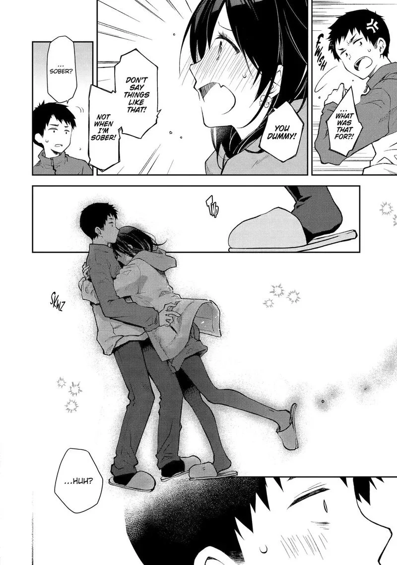 Deisui Kanojo Chapter 38 page 36