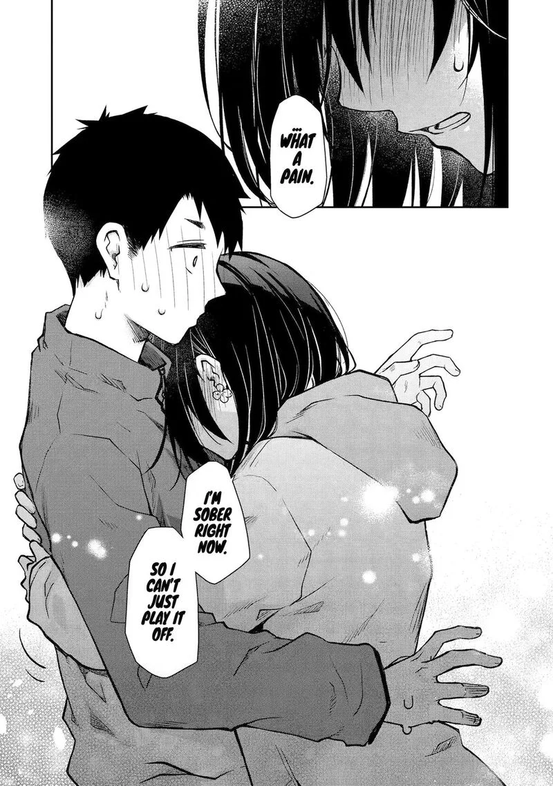 Deisui Kanojo Chapter 38 page 37