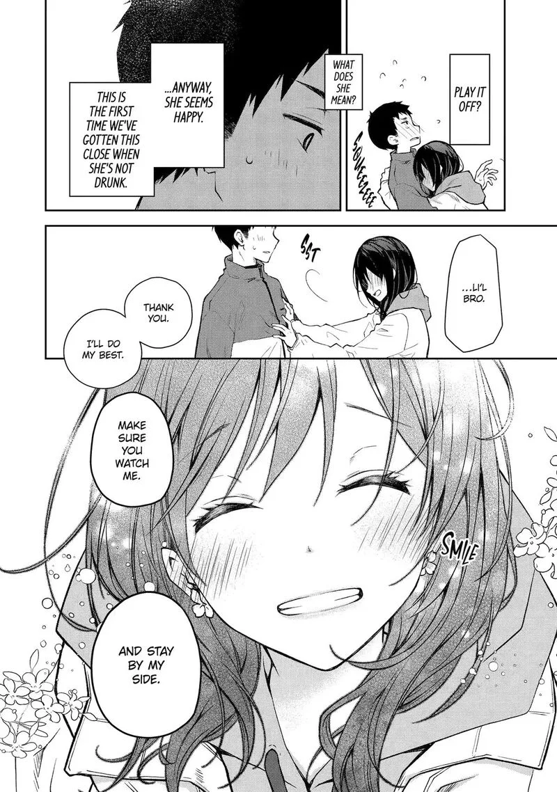 Deisui Kanojo Chapter 38 page 38