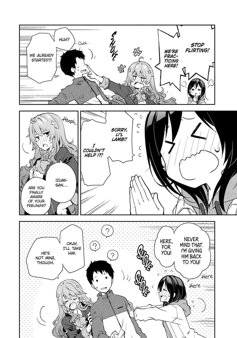 Deisui Kanojo Chapter 38 page 40