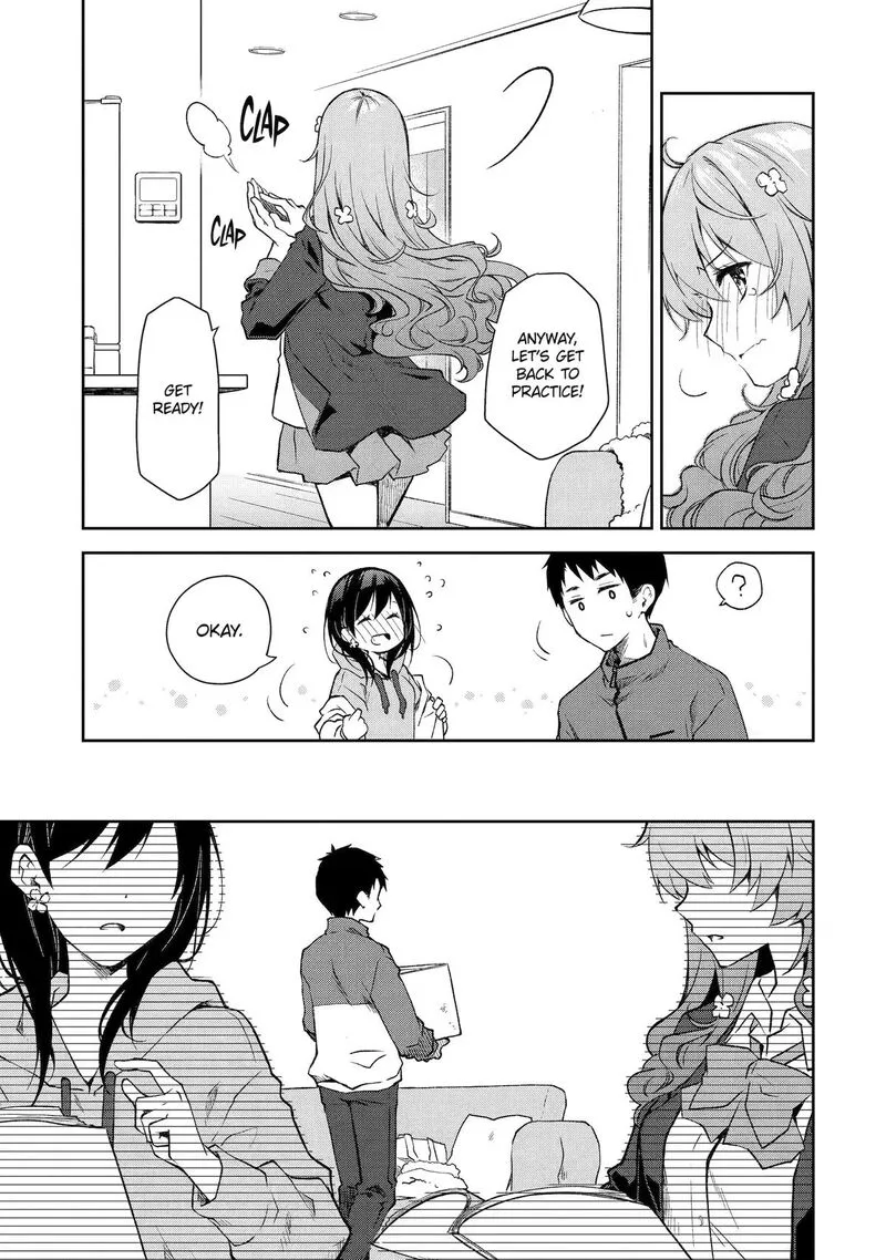 Deisui Kanojo Chapter 38 page 41