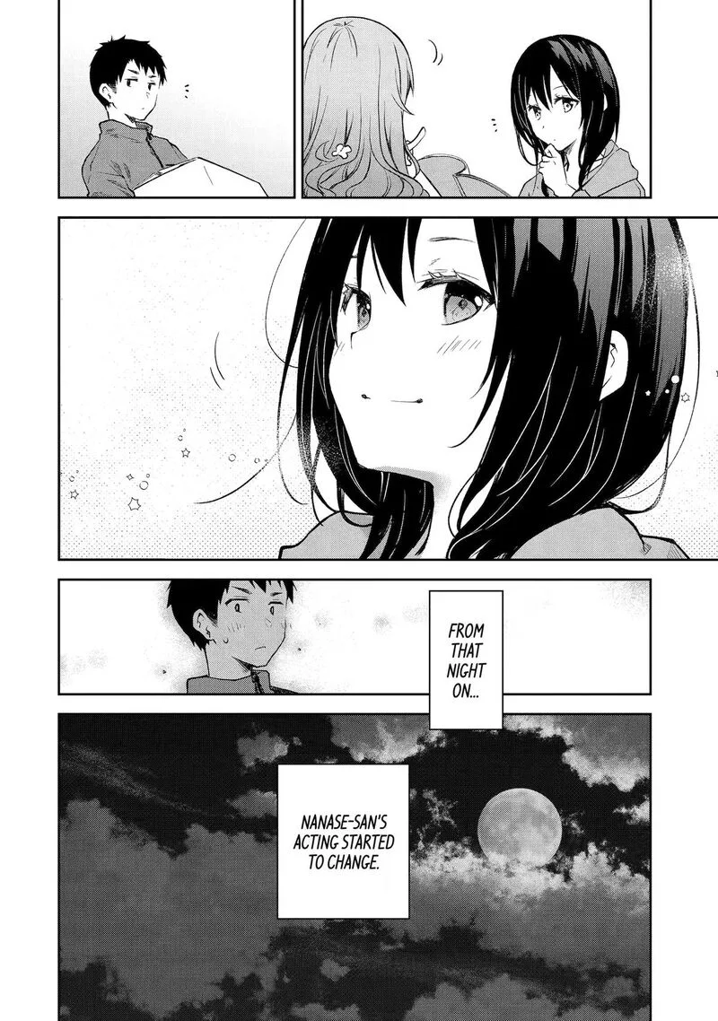 Deisui Kanojo Chapter 38 page 42