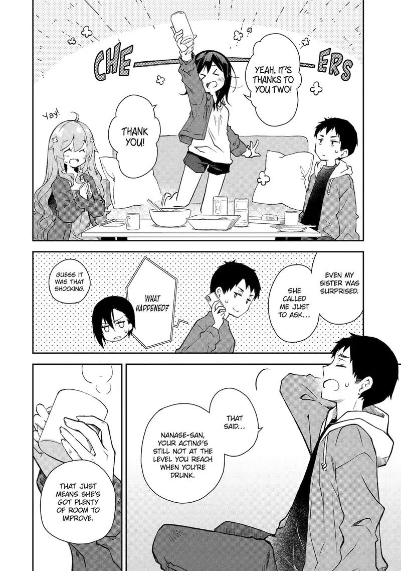 Deisui Kanojo Chapter 39 page 4