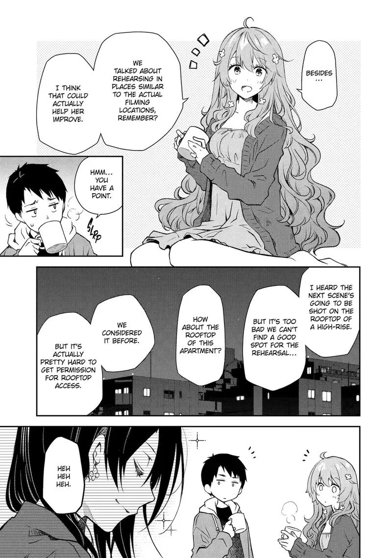 Deisui Kanojo Chapter 39 page 5