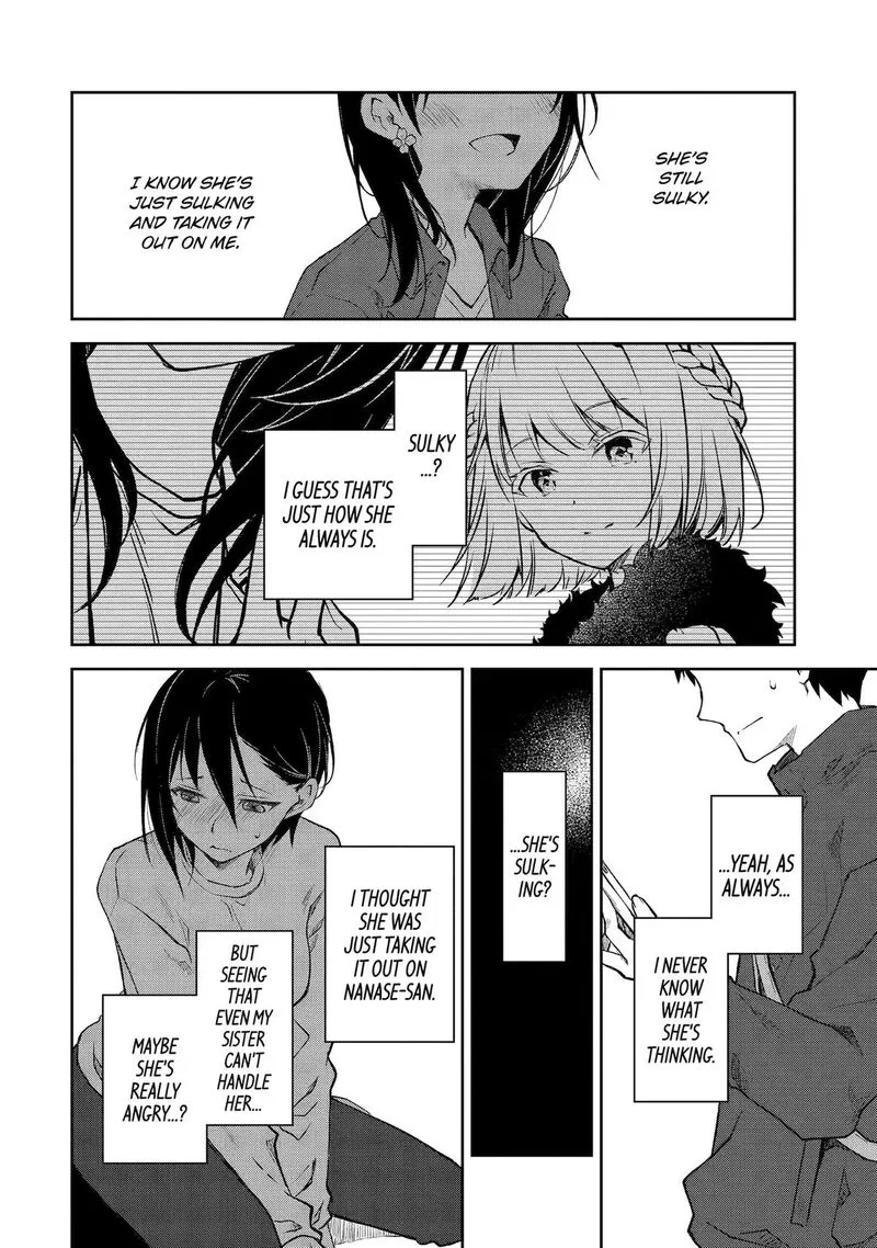 Deisui Kanojo Chapter 39 page 18