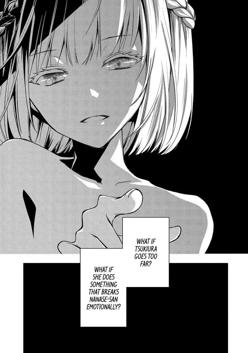 Deisui Kanojo Chapter 39 page 21