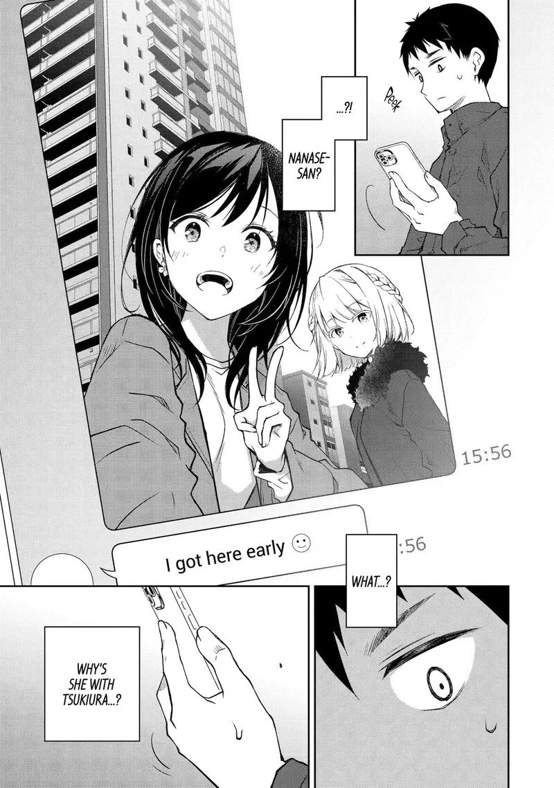 Deisui Kanojo Chapter 39 page 17